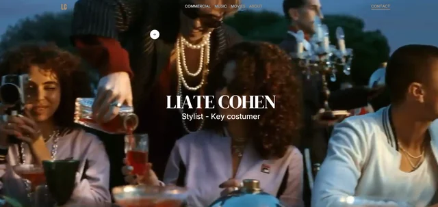 Héros du site Liate Cohen