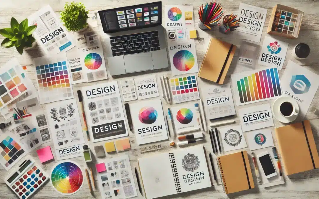 Prix d’une charte graphique : Combien investir pour une identité visuelle percutante ?