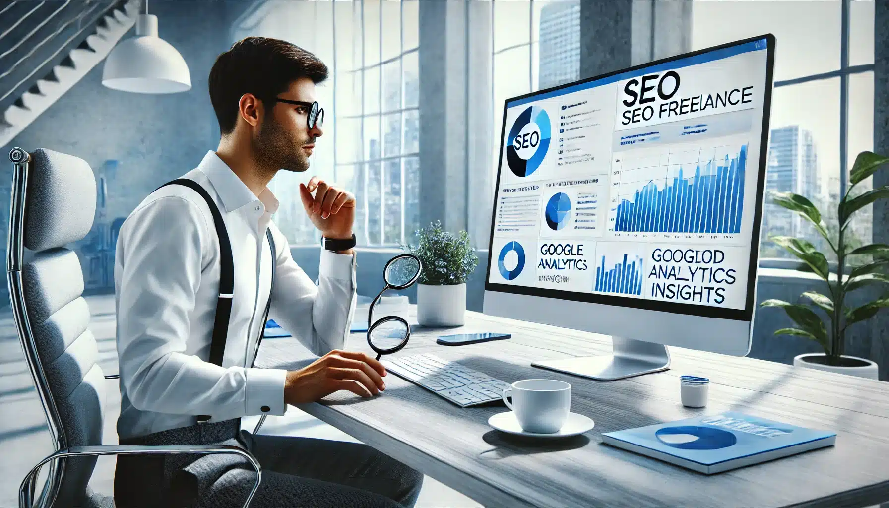 consultant seo freelance