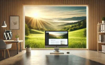 Site Vitrine WordPress : Pourquoi choisir WordPress pour votre site vitrine ?
