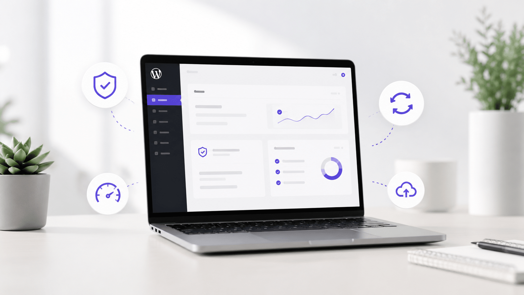 maintenance wordpress