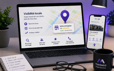 SEO local : comment rendre votre entreprise visible sur Google