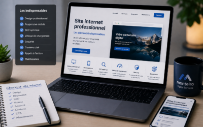 Page service SEO : pourquoi chaque prestation mérite sa page